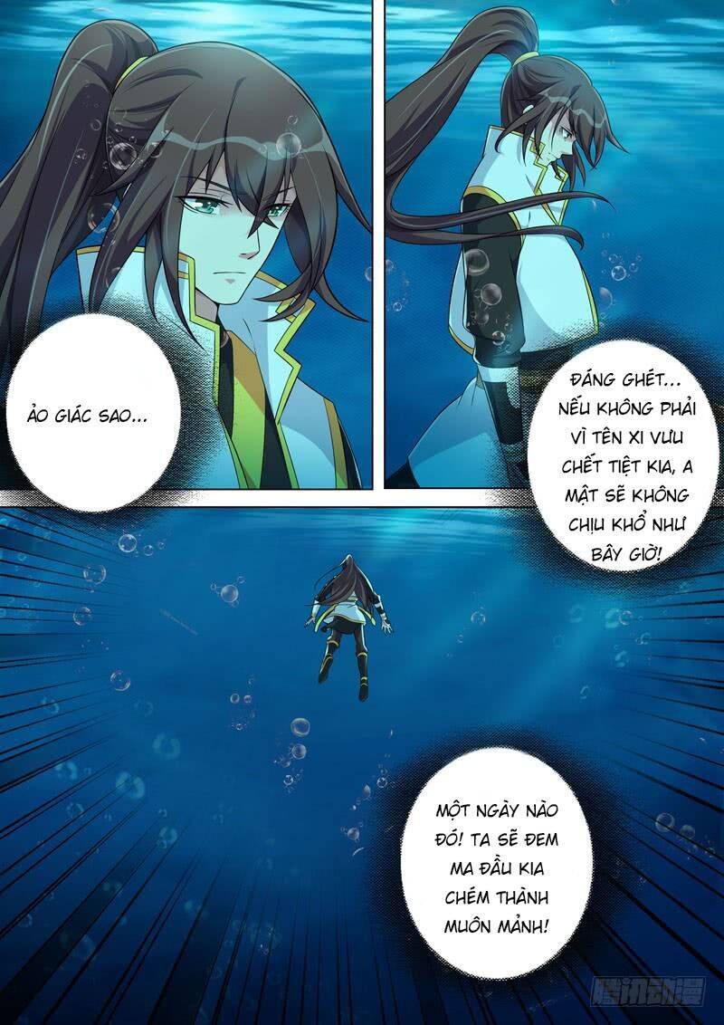 Long Vương Giác Tỉnh Chapter 30 - Trang 5