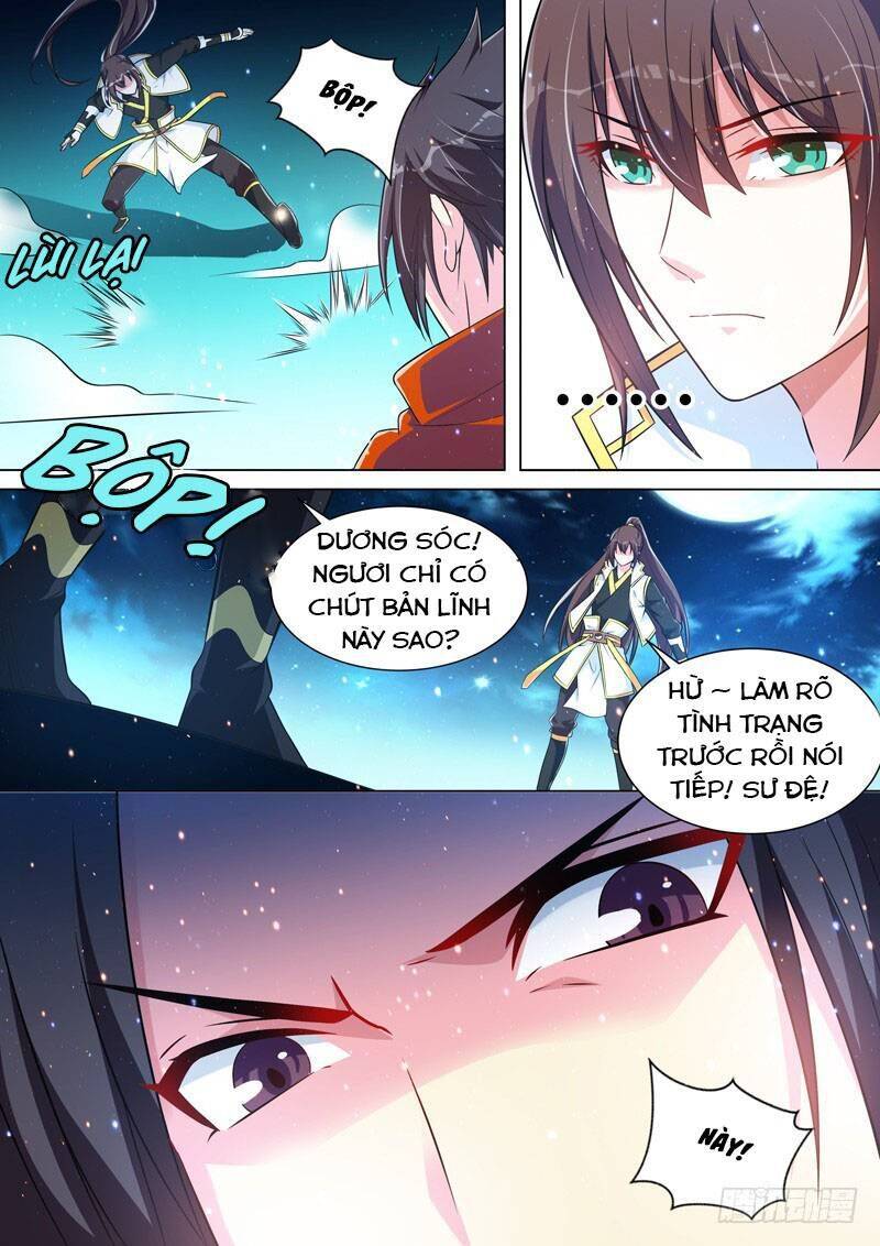 Long Vương Giác Tỉnh Chapter 28 - Trang 14