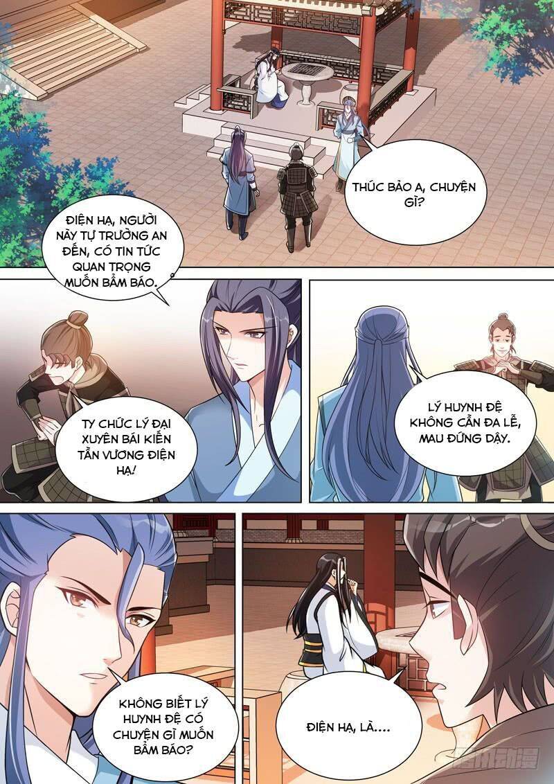 Long Vương Giác Tỉnh Chapter 30 - Trang 9