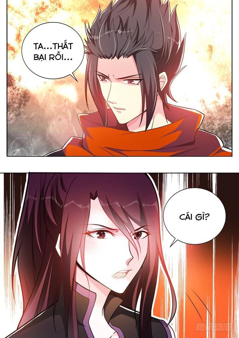 Long Vương Giác Tỉnh Chapter 26 - Trang 14