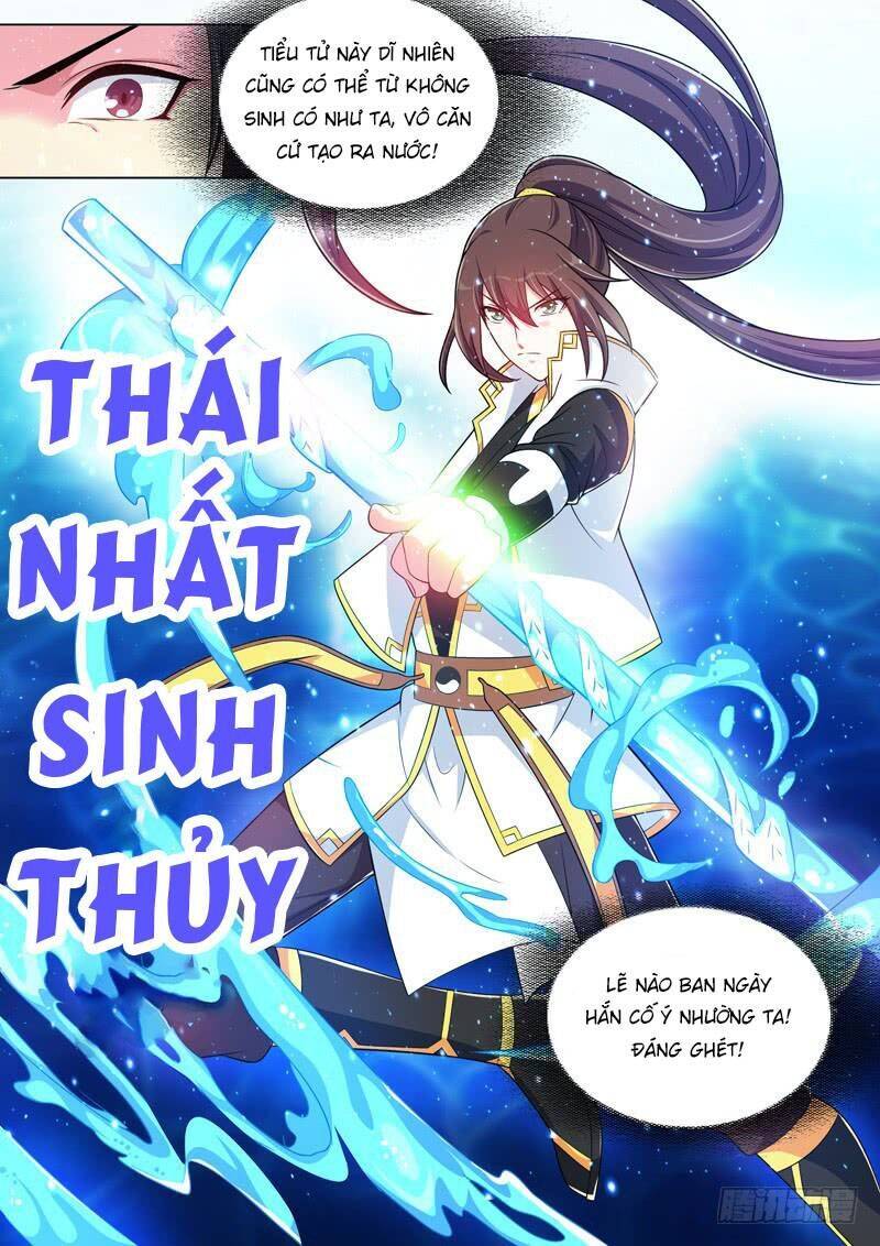 Long Vương Giác Tỉnh Chapter 28 - Trang 7