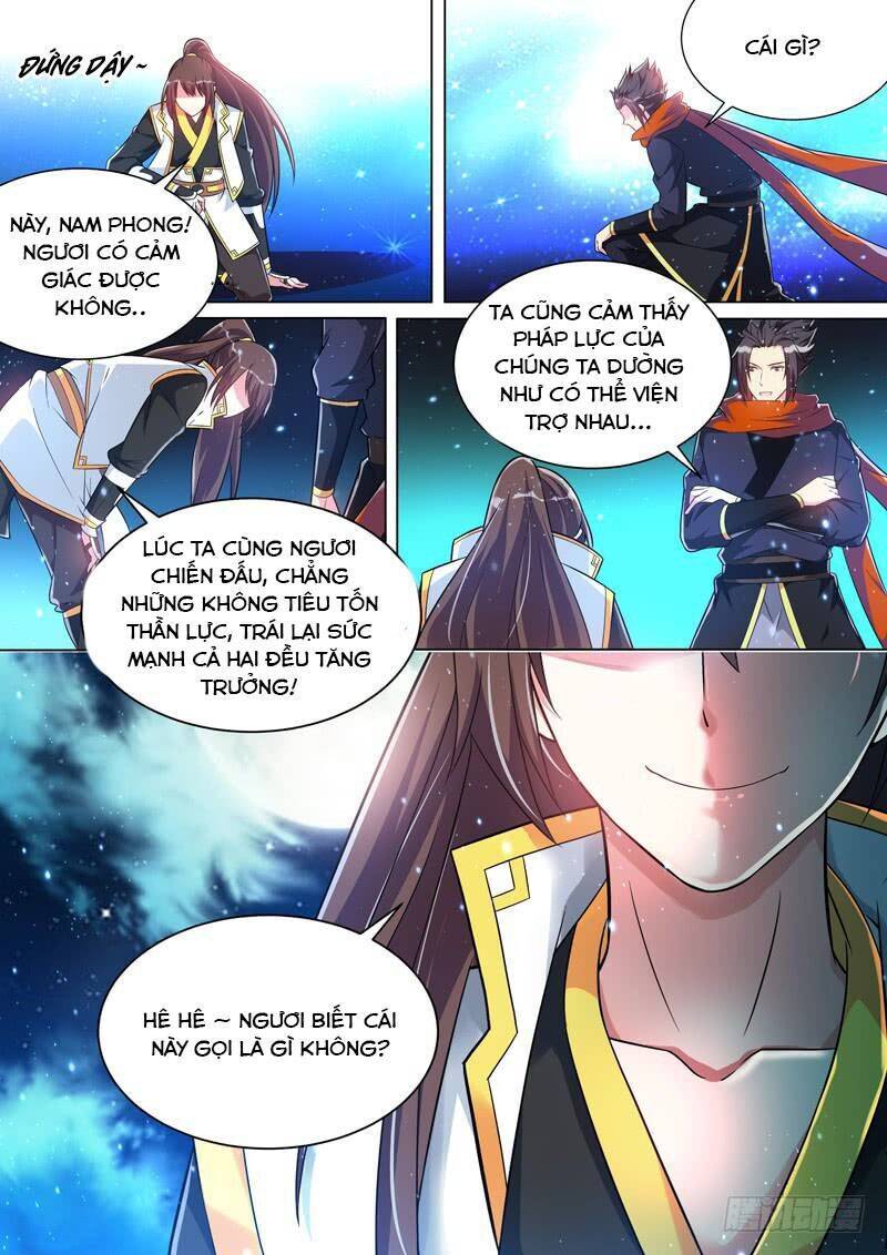 Long Vương Giác Tỉnh Chapter 29 - Trang 8