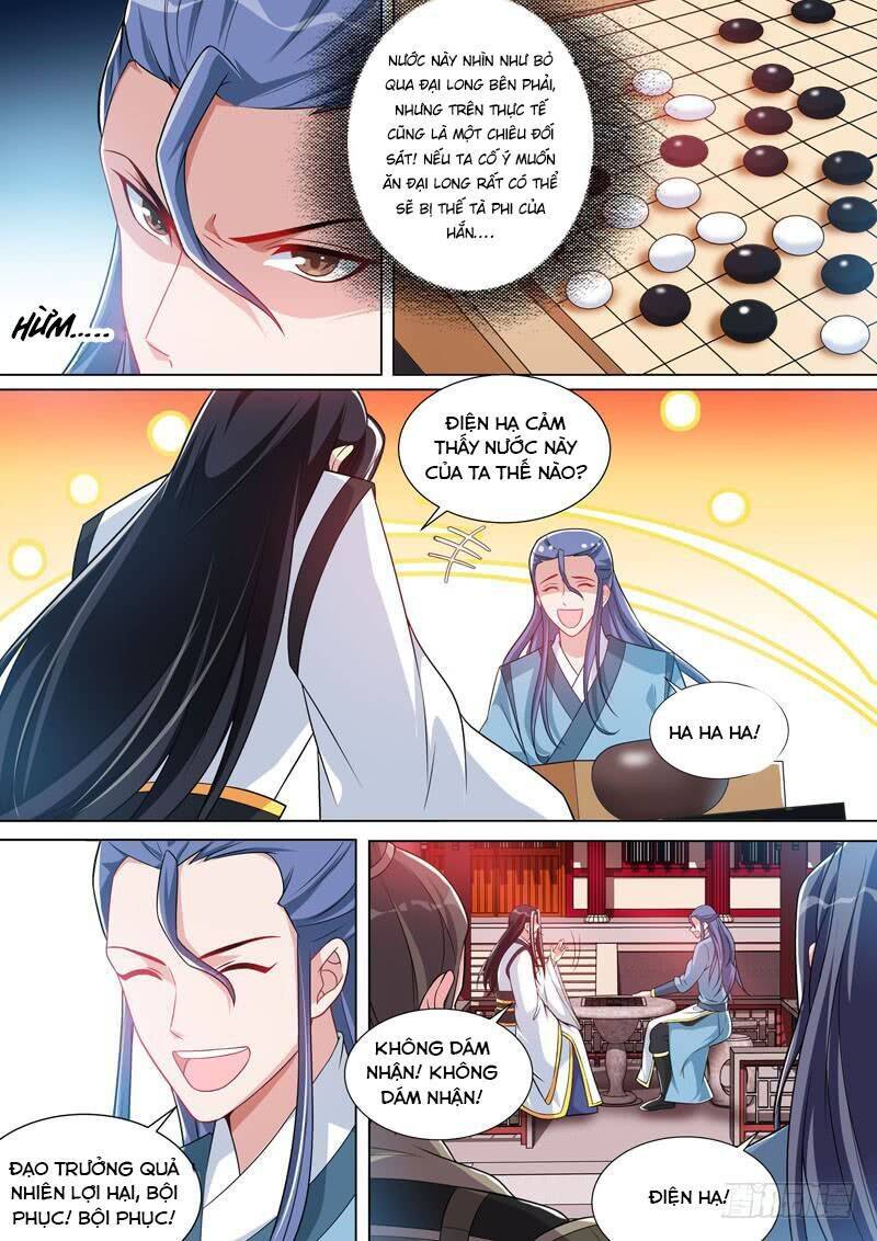 Long Vương Giác Tỉnh Chapter 30 - Trang 8