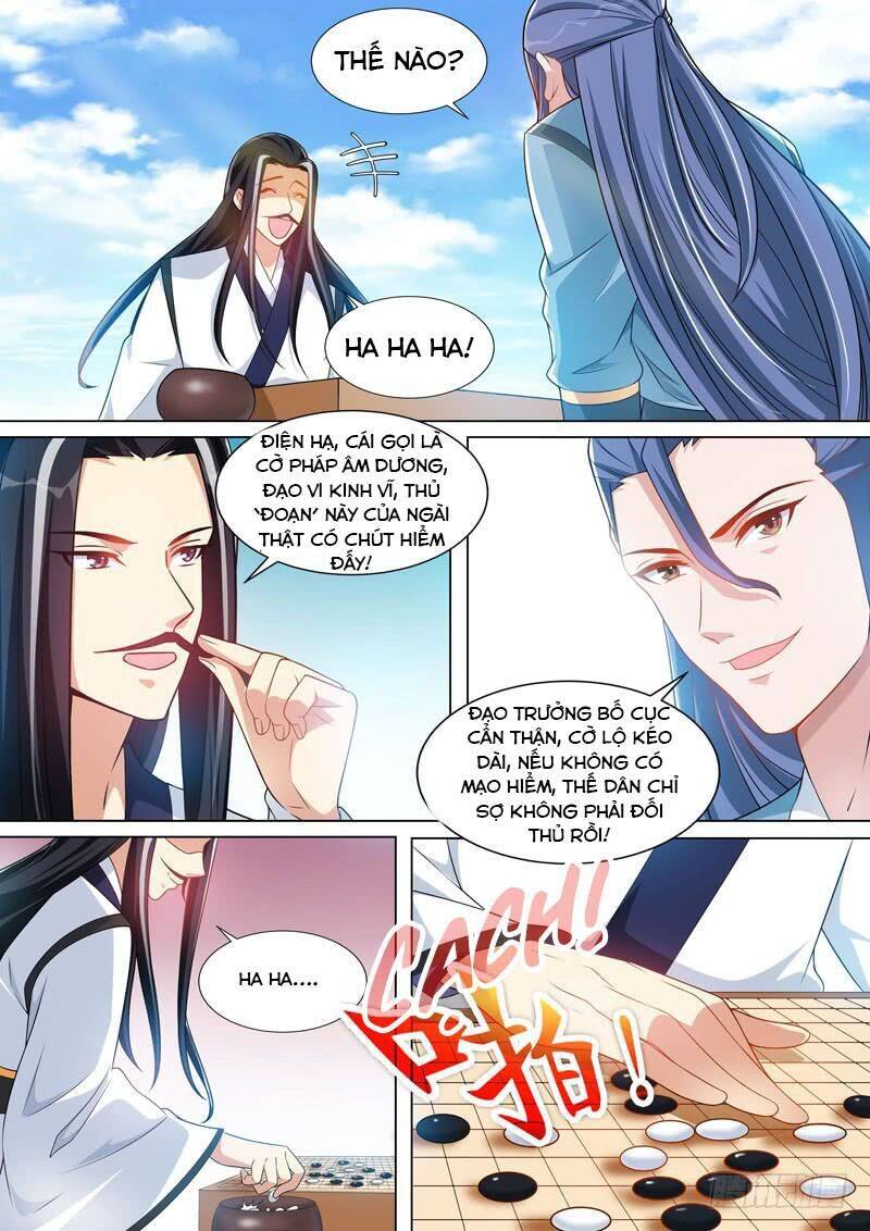 Long Vương Giác Tỉnh Chapter 30 - Trang 7