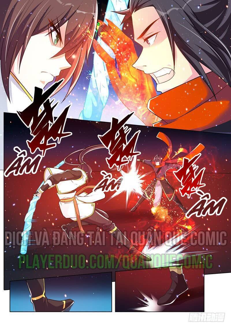 Long Vương Giác Tỉnh Chapter 28 - Trang 11