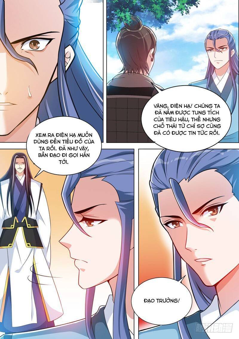 Long Vương Giác Tỉnh Chapter 30 - Trang 11