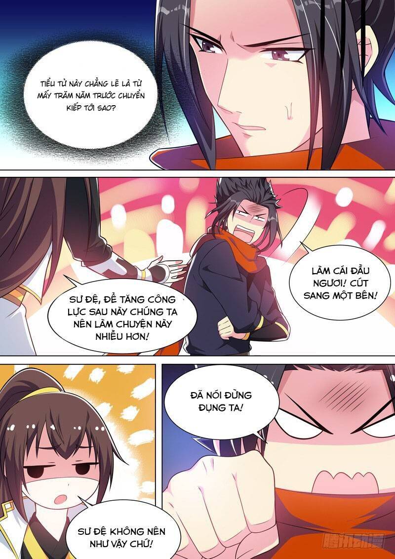 Long Vương Giác Tỉnh Chapter 29 - Trang 12