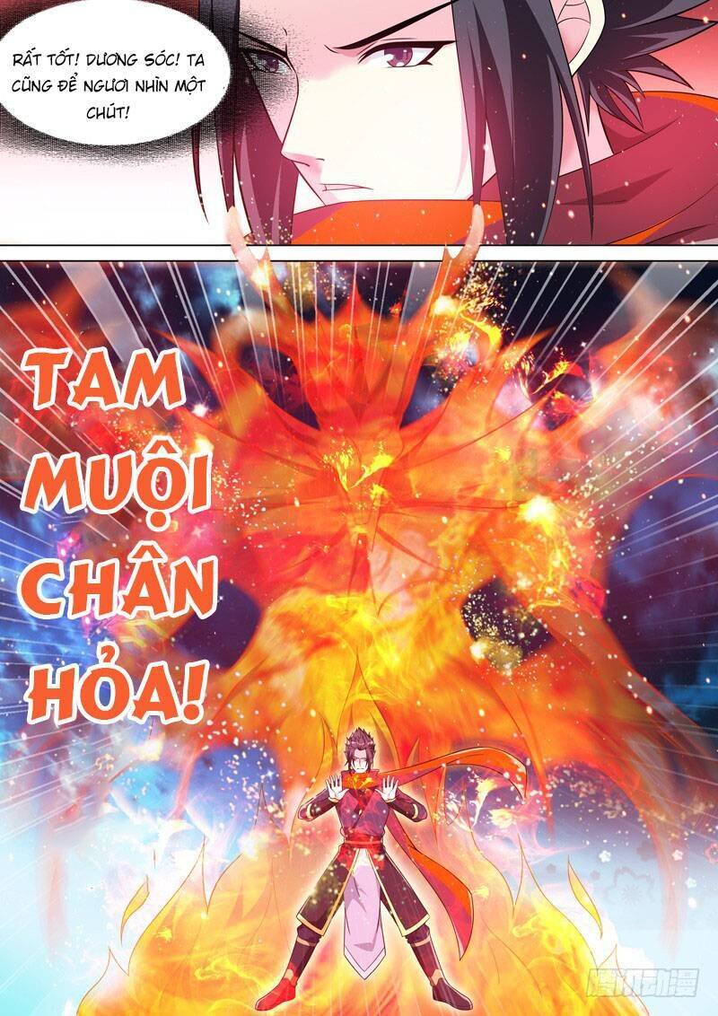 Long Vương Giác Tỉnh Chapter 28 - Trang 8