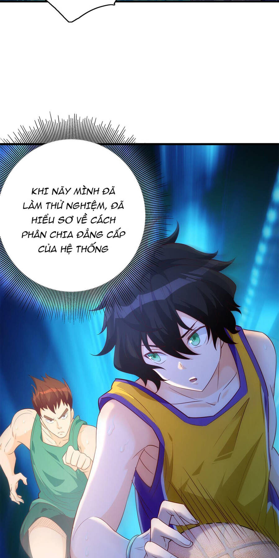 Tôi Thở Cũng Có Thể Mạnh Hơn Chapter 3 - Trang 18