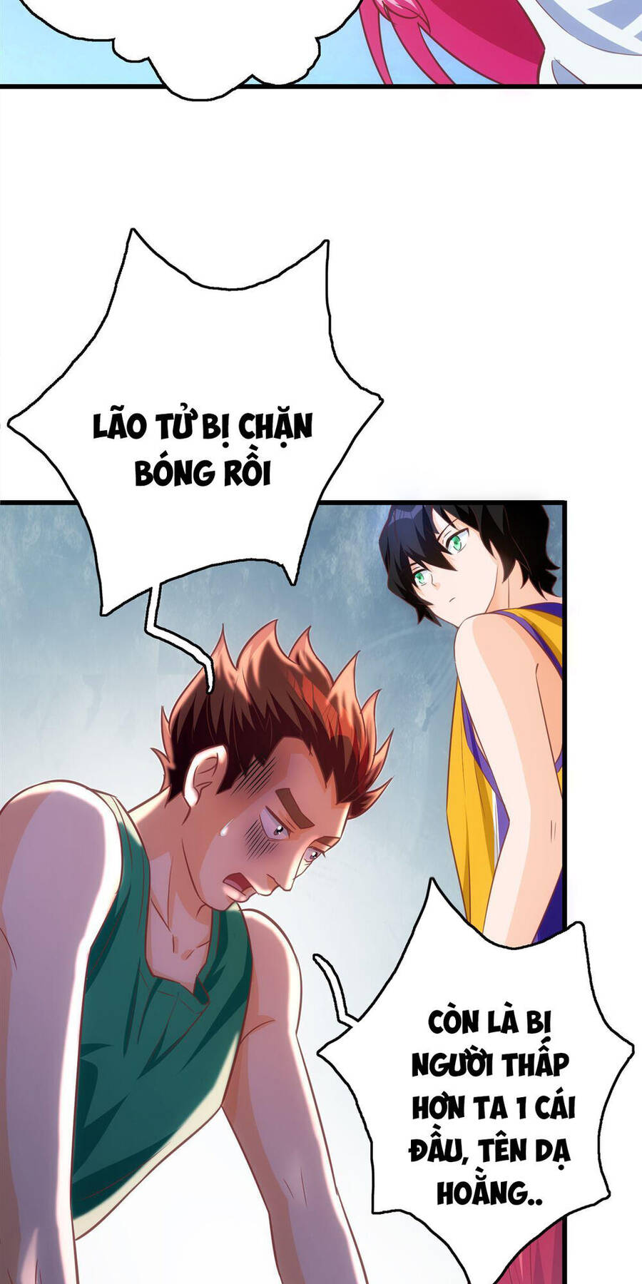 Tôi Thở Cũng Có Thể Mạnh Hơn Chapter 4 - Trang 14