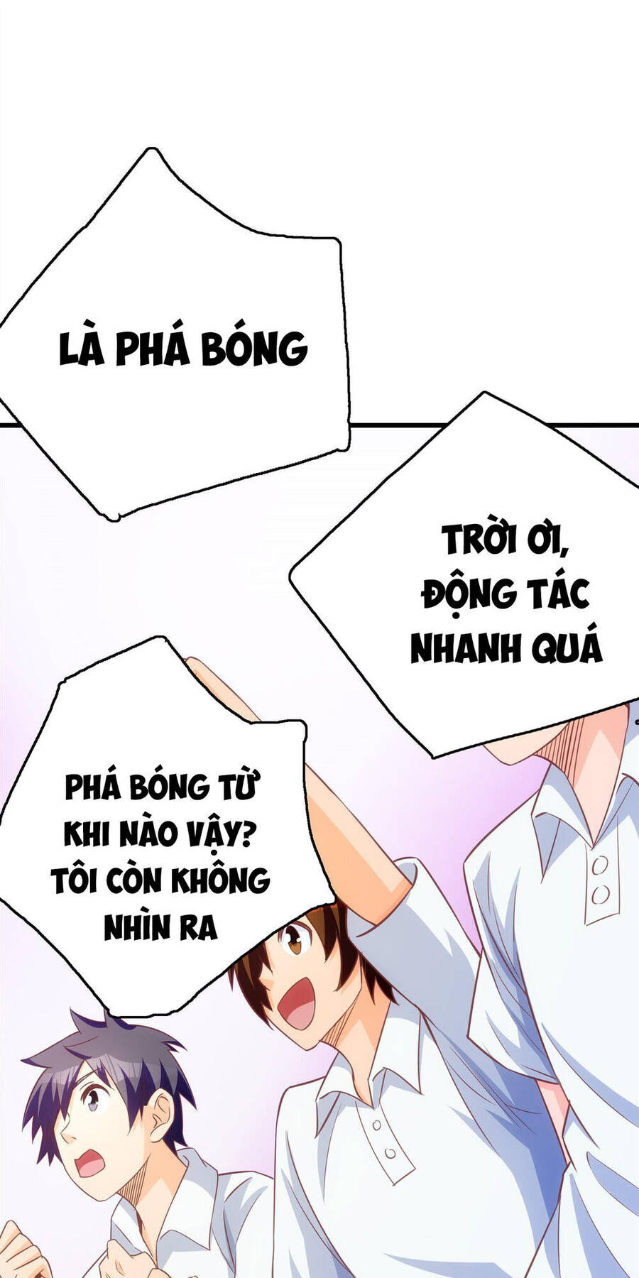 Tôi Thở Cũng Có Thể Mạnh Hơn Chapter 4 - Trang 12