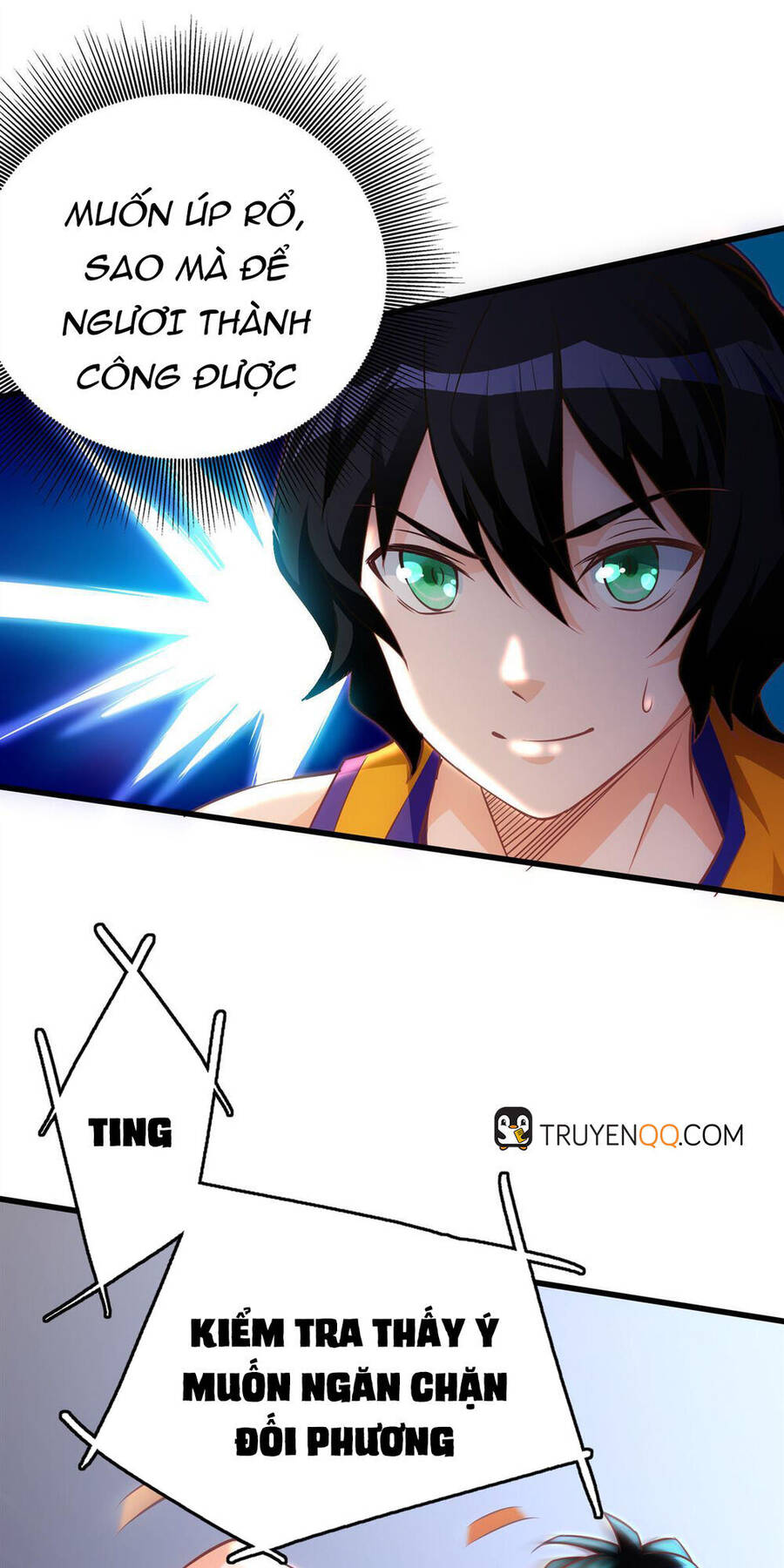 Tôi Thở Cũng Có Thể Mạnh Hơn Chapter 4 - Trang 6