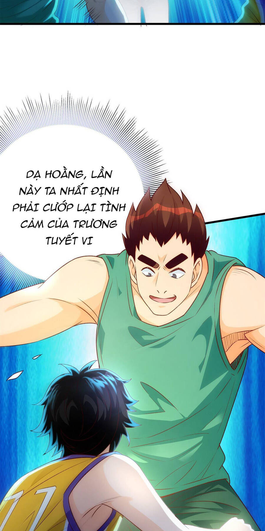 Tôi Thở Cũng Có Thể Mạnh Hơn Chapter 3 - Trang 13