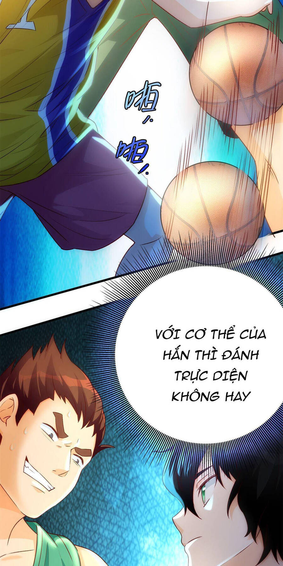 Tôi Thở Cũng Có Thể Mạnh Hơn Chapter 3 - Trang 14