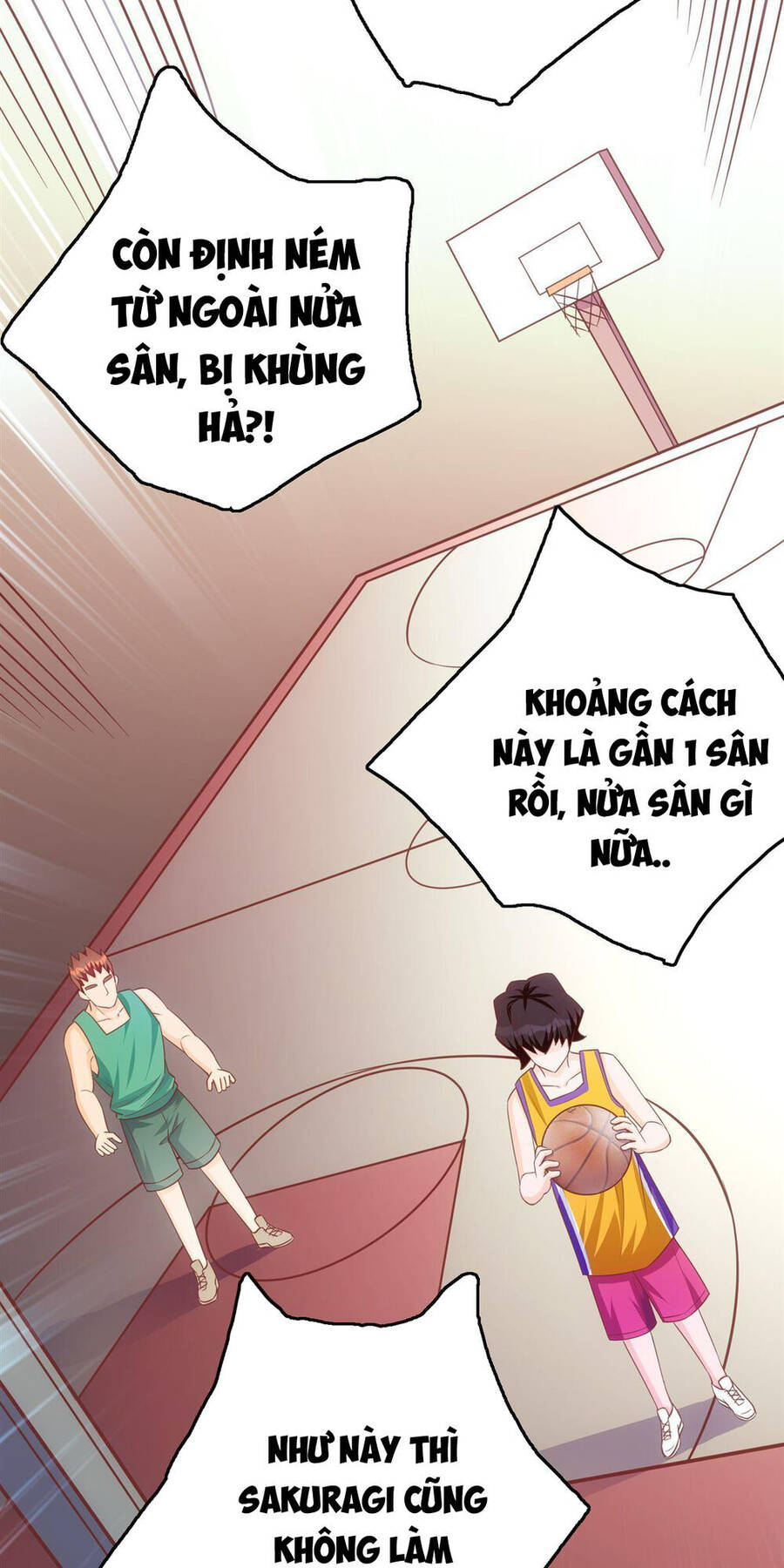 Tôi Thở Cũng Có Thể Mạnh Hơn Chapter 4 - Trang 18