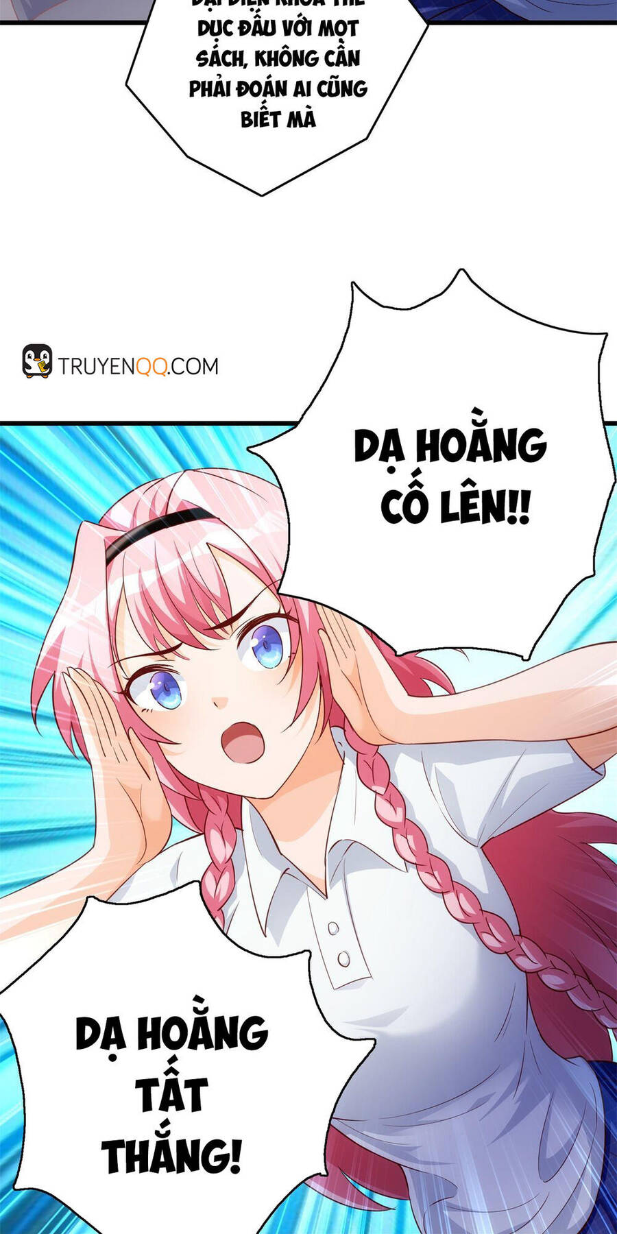 Tôi Thở Cũng Có Thể Mạnh Hơn Chapter 3 - Trang 17