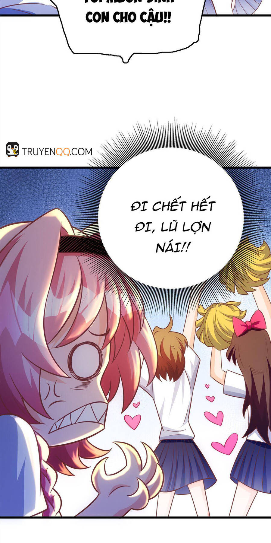 Tôi Thở Cũng Có Thể Mạnh Hơn Chapter 4 - Trang 24