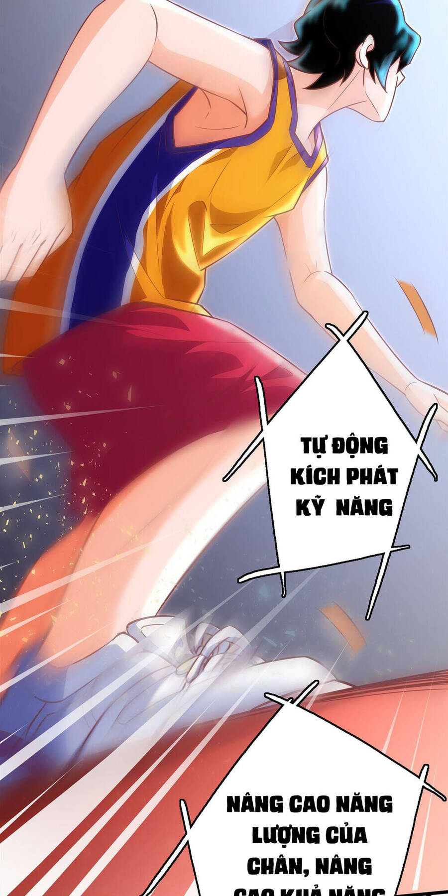 Tôi Thở Cũng Có Thể Mạnh Hơn Chapter 4 - Trang 7