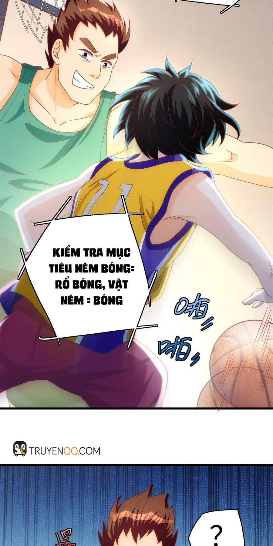 Tôi Thở Cũng Có Thể Mạnh Hơn Chapter 3 - Trang 23