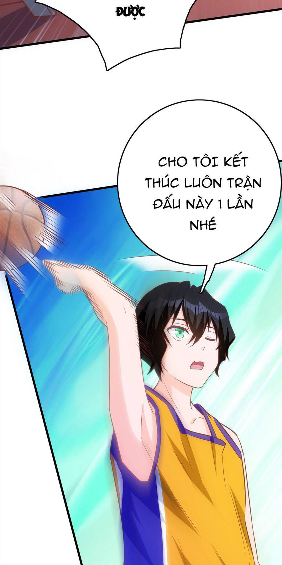 Tôi Thở Cũng Có Thể Mạnh Hơn Chapter 4 - Trang 19