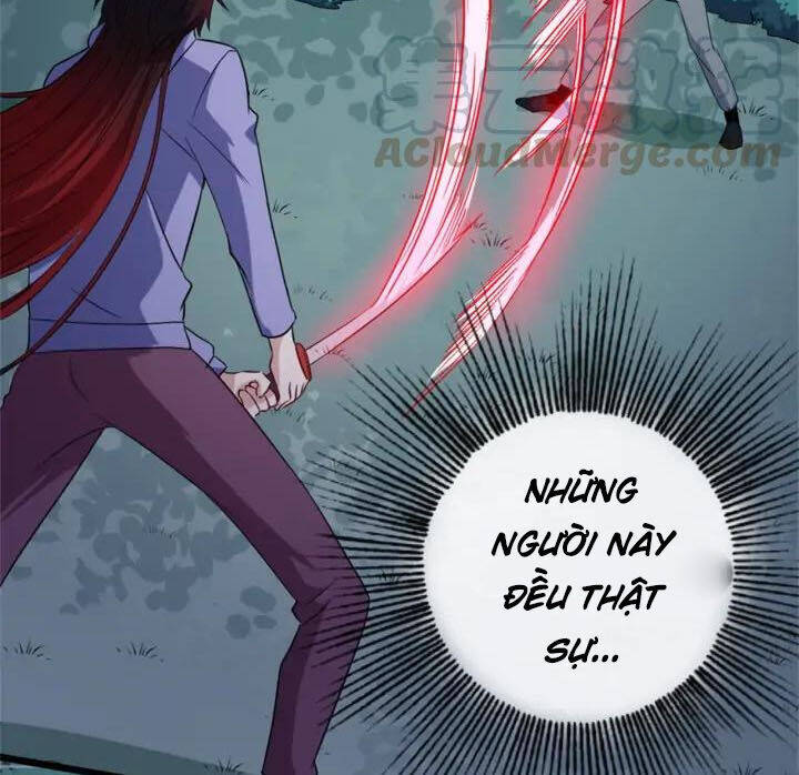 Ma Tôn Trông Trẻ Chapter 143 - Trang 18