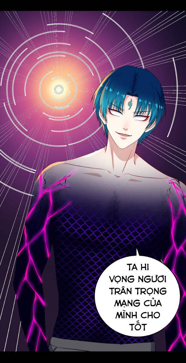 Ma Tôn Trông Trẻ Chapter 167 - Trang 8