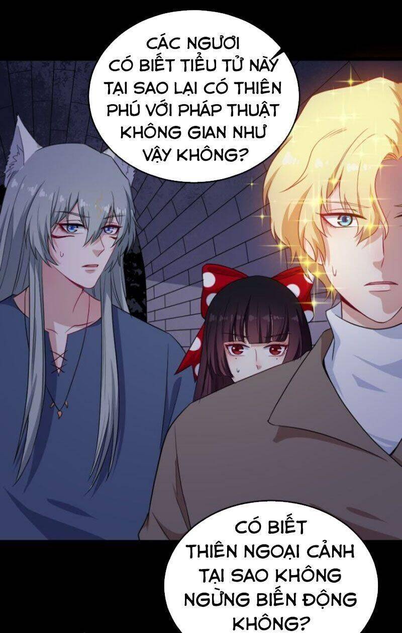 Ma Tôn Trông Trẻ Chapter 172 - Trang 16