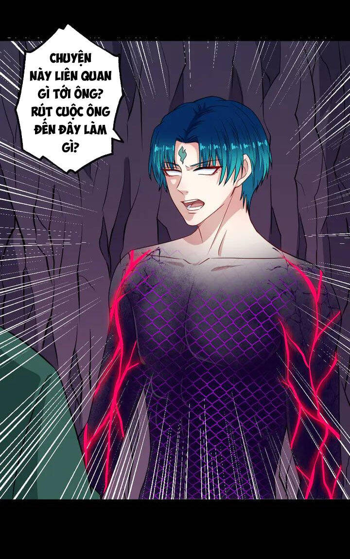 Ma Tôn Trông Trẻ Chapter 147 - Trang 32