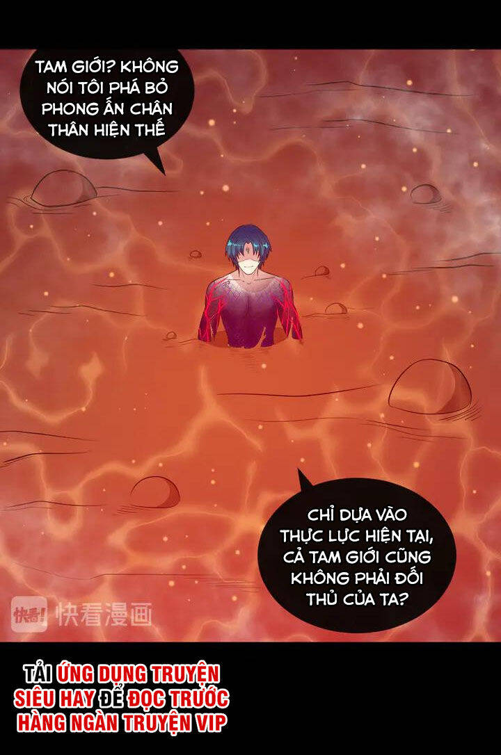 Ma Tôn Trông Trẻ Chapter 147 - Trang 38