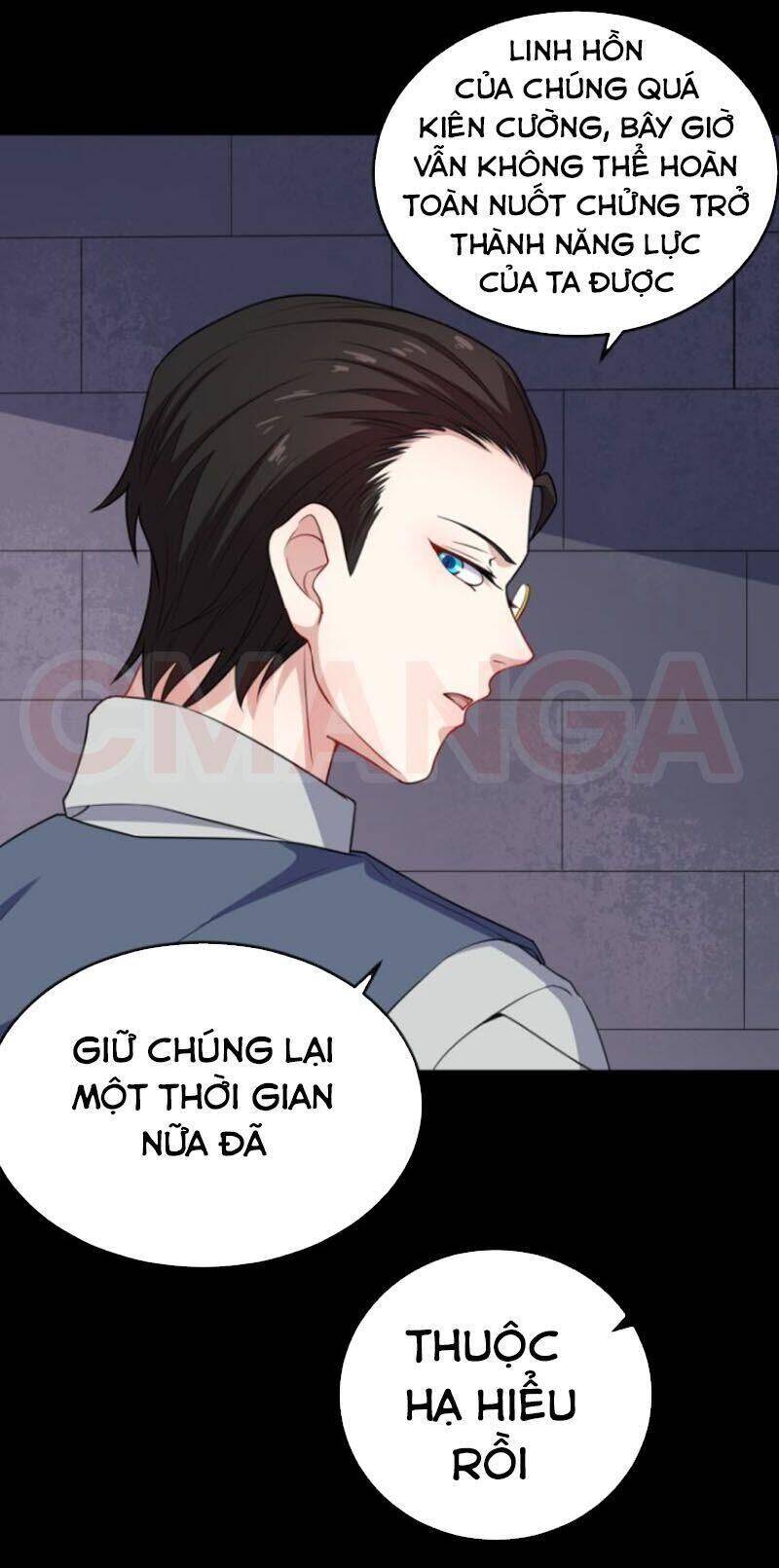 Ma Tôn Trông Trẻ Chapter 172 - Trang 29