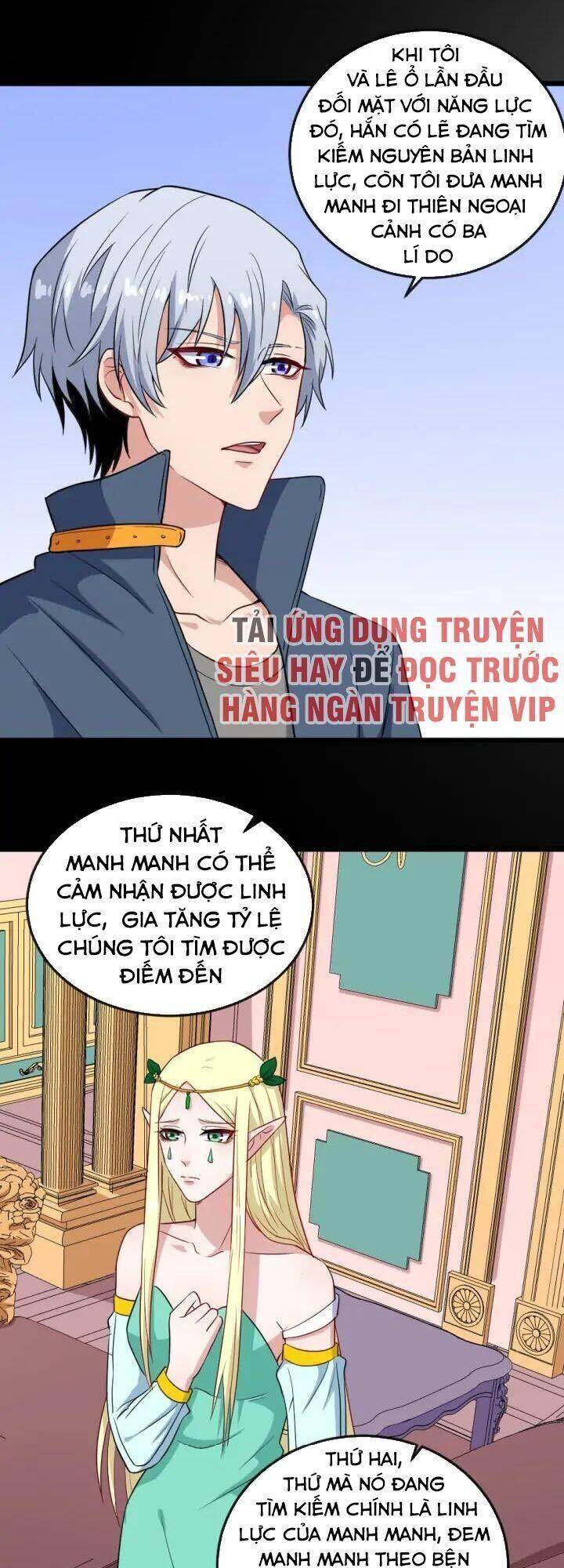 Ma Tôn Trông Trẻ Chapter 145 - Trang 19