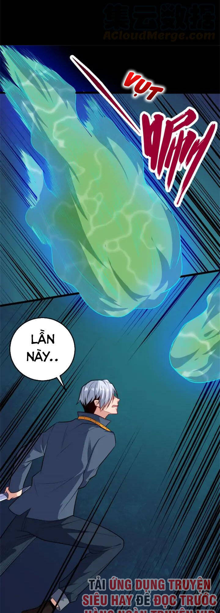 Ma Tôn Trông Trẻ Chapter 143 - Trang 10