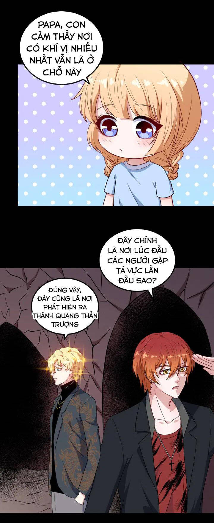 Ma Tôn Trông Trẻ Chapter 147 - Trang 1