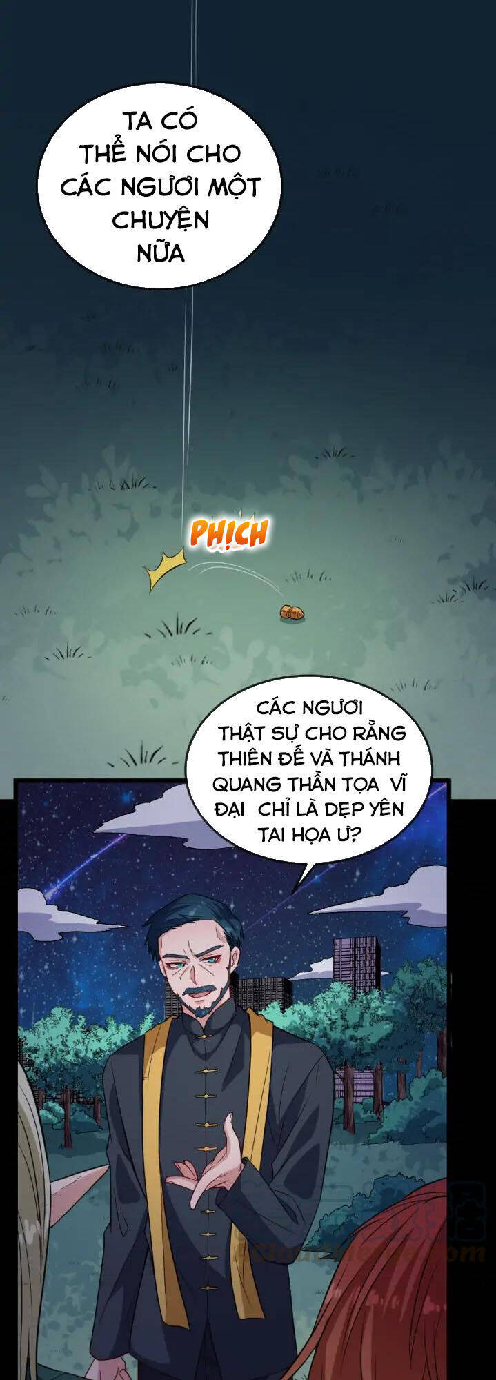 Ma Tôn Trông Trẻ Chapter 142 - Trang 19