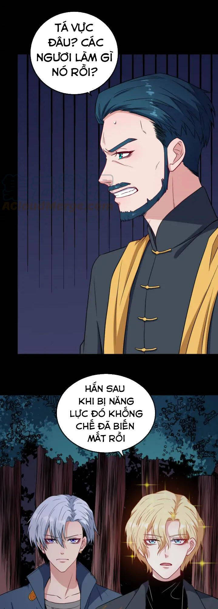 Ma Tôn Trông Trẻ Chapter 142 - Trang 28