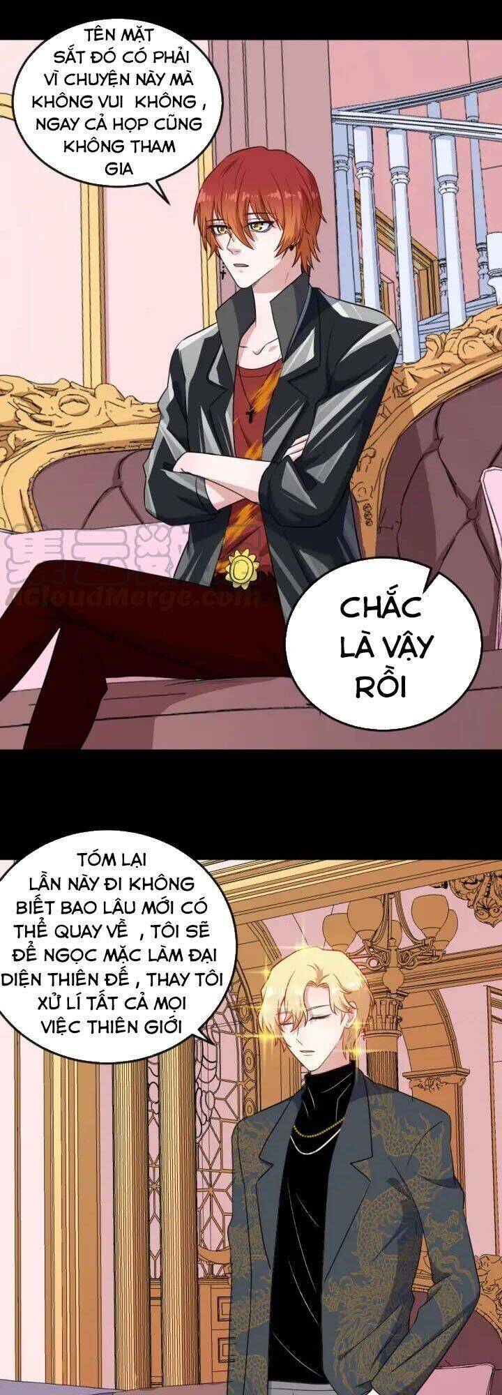 Ma Tôn Trông Trẻ Chapter 145 - Trang 26