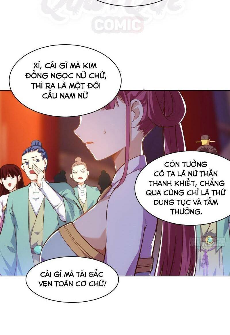 Thần Võ Đế Tôn Chapter 17 - Trang 5