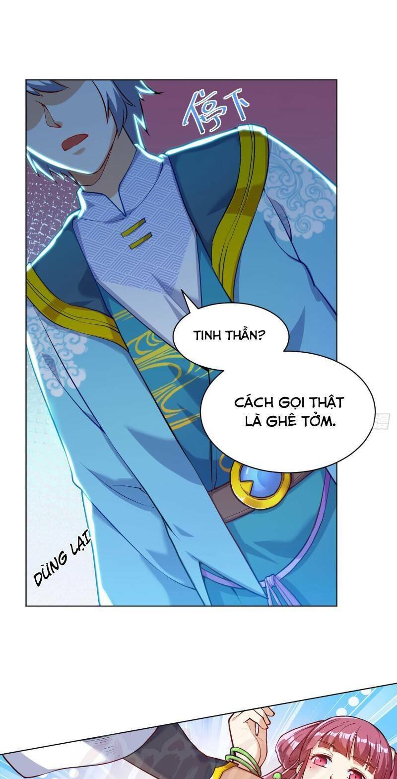 Thần Võ Đế Tôn Chapter 17 - Trang 27