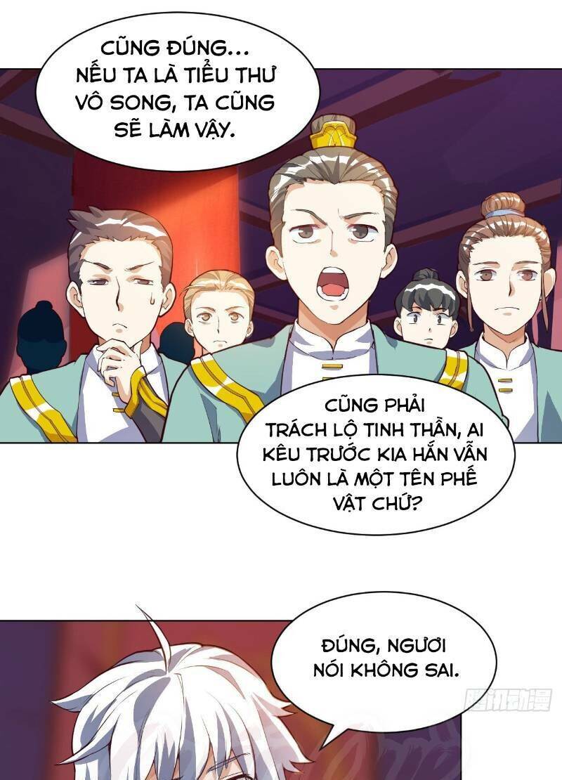 Thần Võ Đế Tôn Chapter 17 - Trang 8