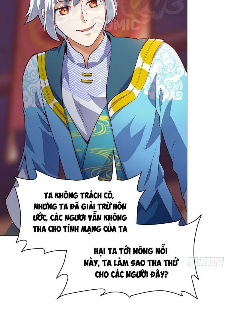 Thần Võ Đế Tôn Chapter 17 - Trang 9