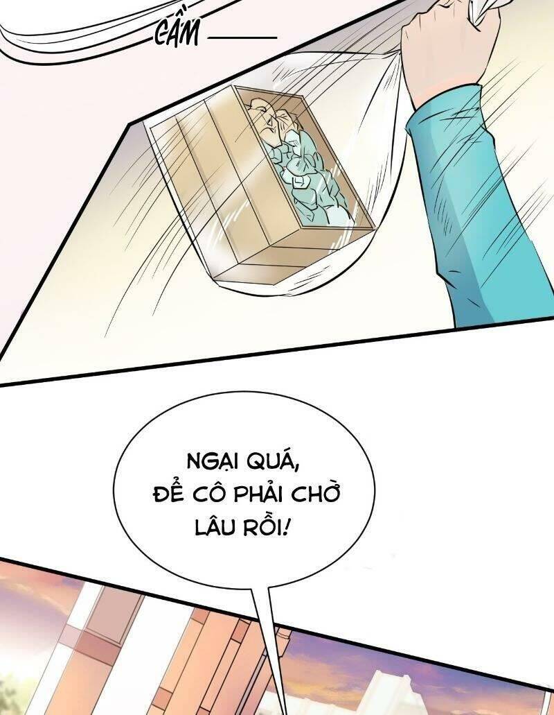 Bảo Vật Thu Lợi Siêu Cấp Chapter 1 - Trang 6