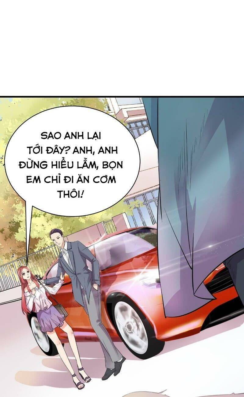 Bảo Vật Thu Lợi Siêu Cấp Chapter 1 - Trang 22