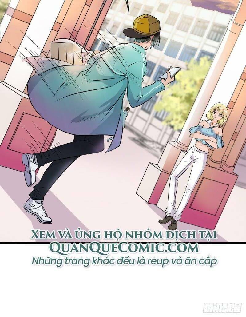 Bảo Vật Thu Lợi Siêu Cấp Chapter 1 - Trang 7