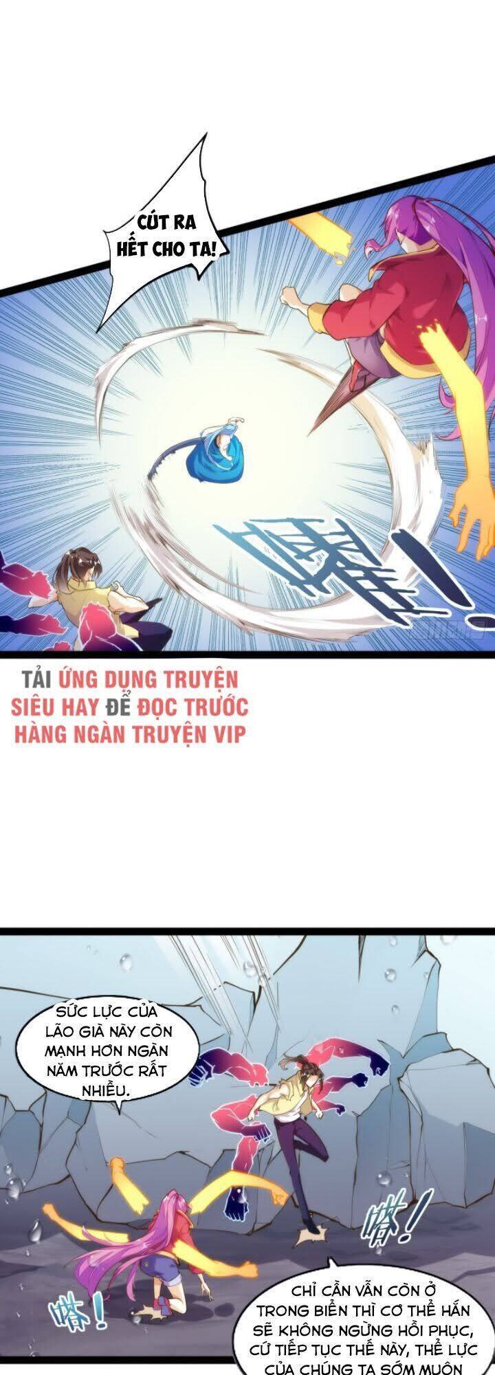 Cửa Hàng Thông Thiên Giới Chapter 122 - Trang 21