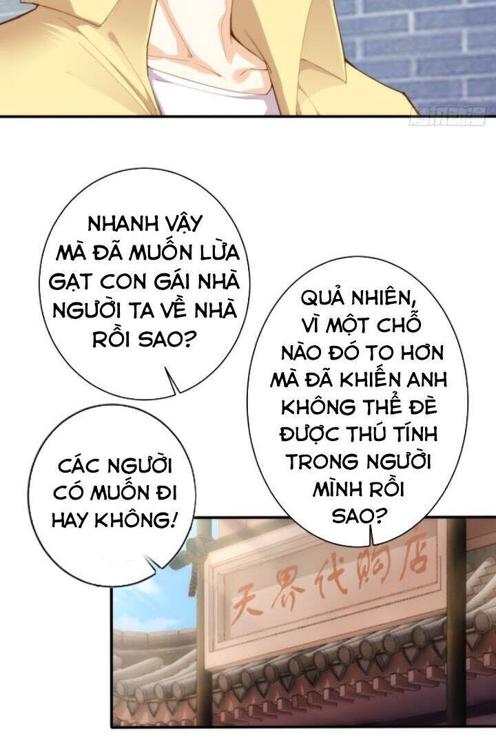 Cửa Hàng Thông Thiên Giới Chapter 125 - Trang 29