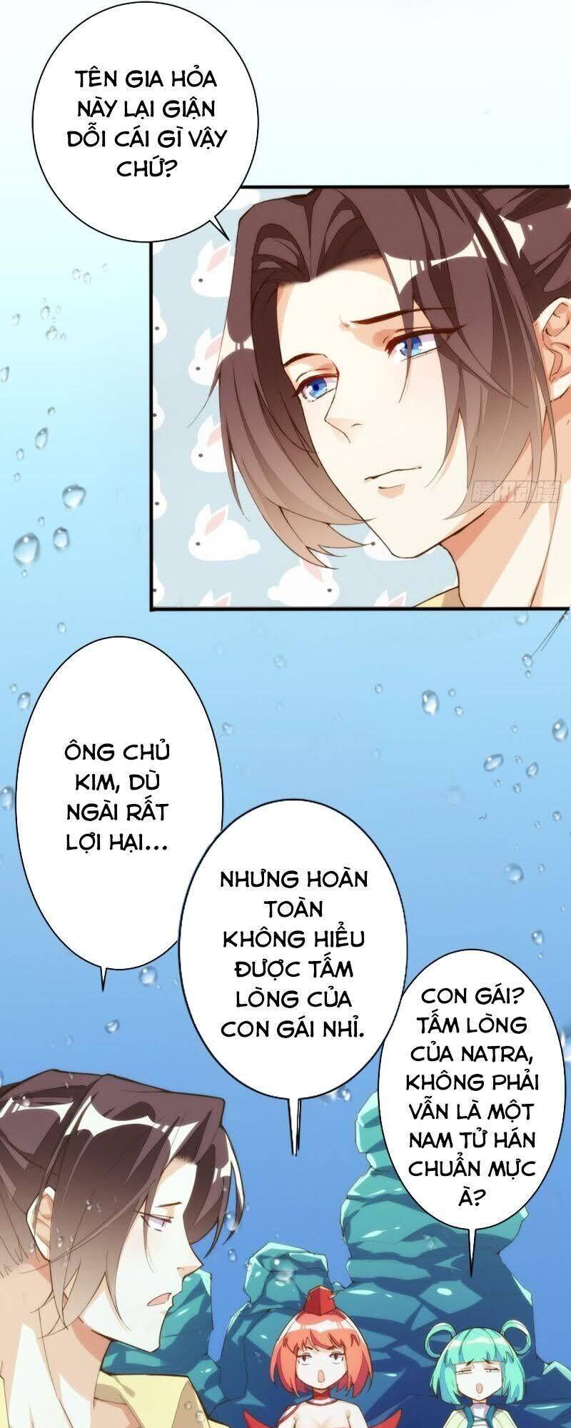 Cửa Hàng Thông Thiên Giới Chapter 114 - Trang 26