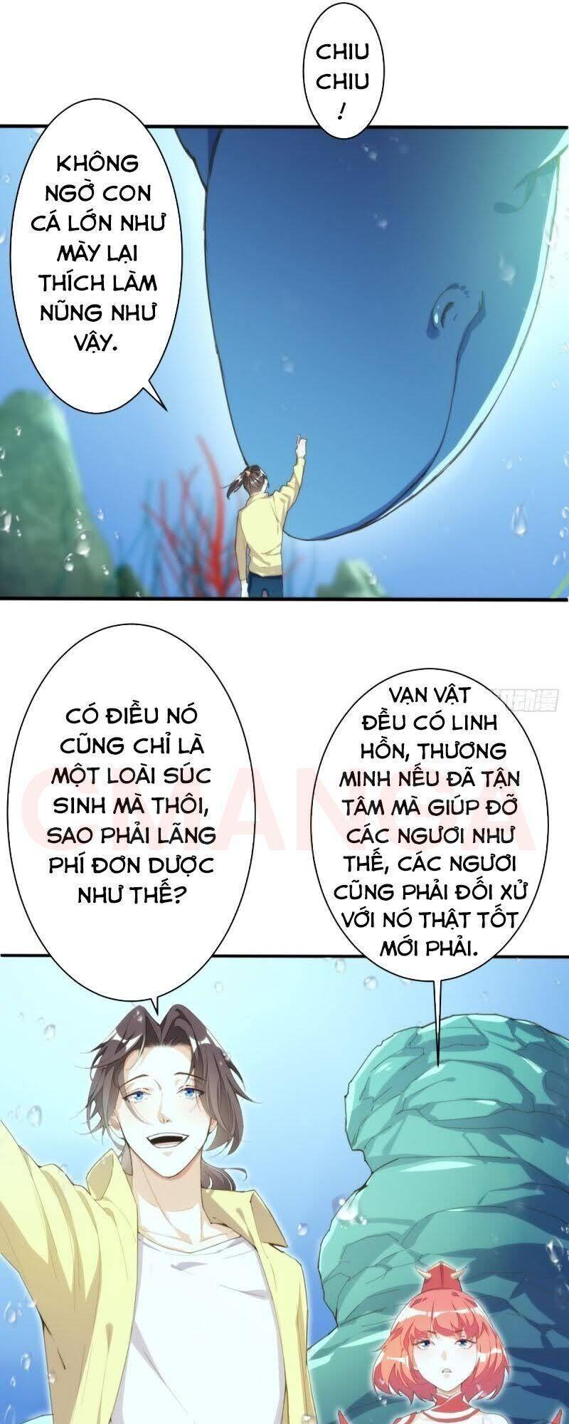 Cửa Hàng Thông Thiên Giới Chapter 114 - Trang 17