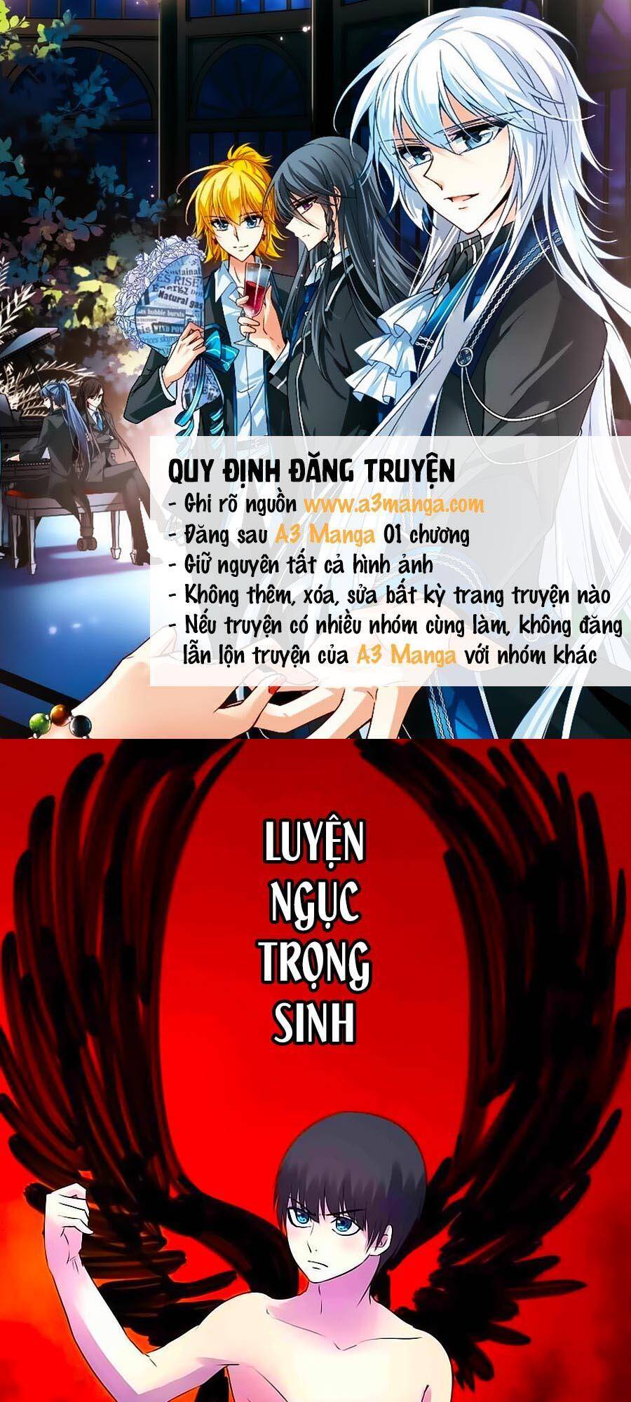 Luyện Ngục Trọng Sinh Chapter 5 - Trang 0