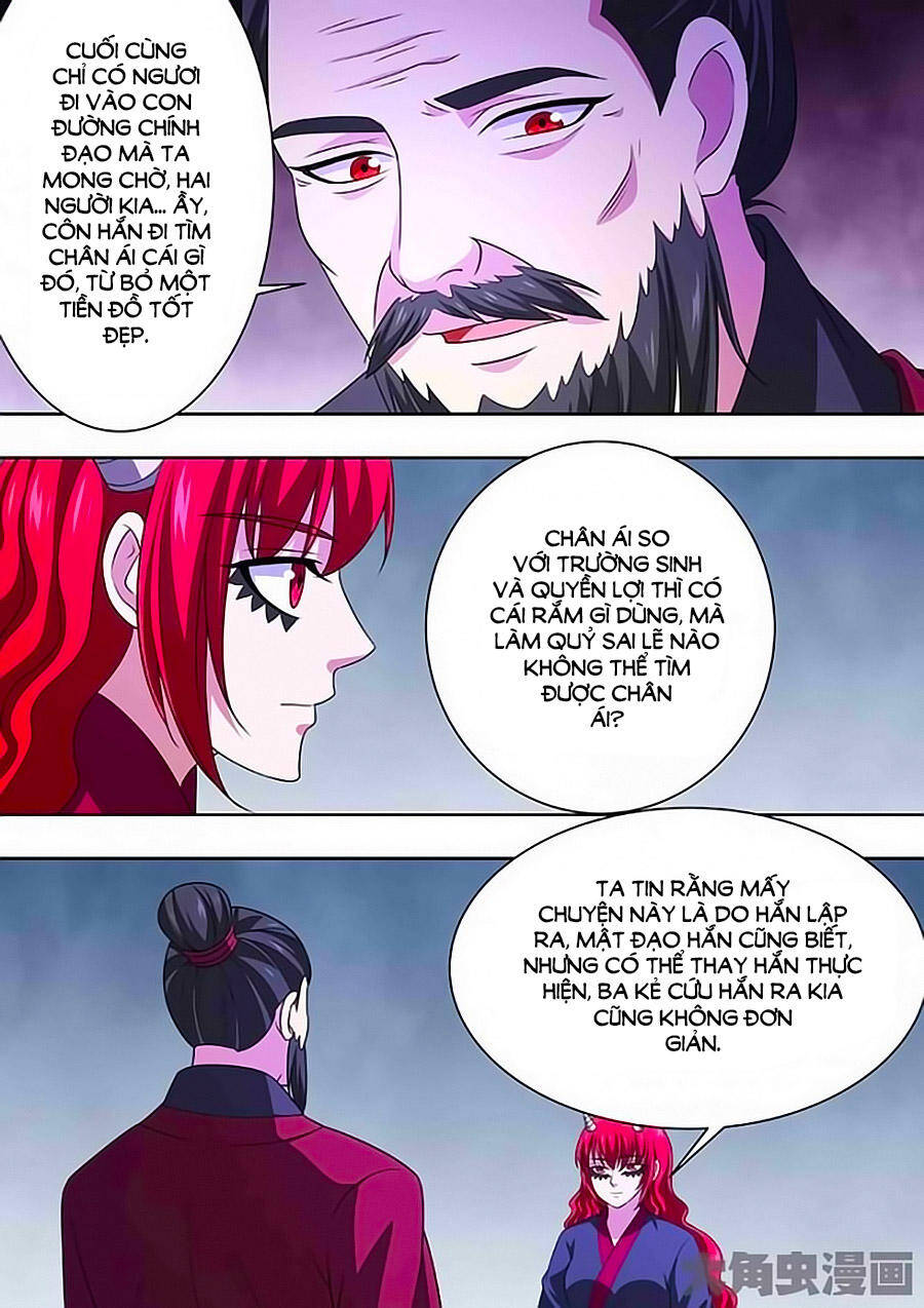 Luyện Ngục Trọng Sinh Chapter 175 - Trang 4