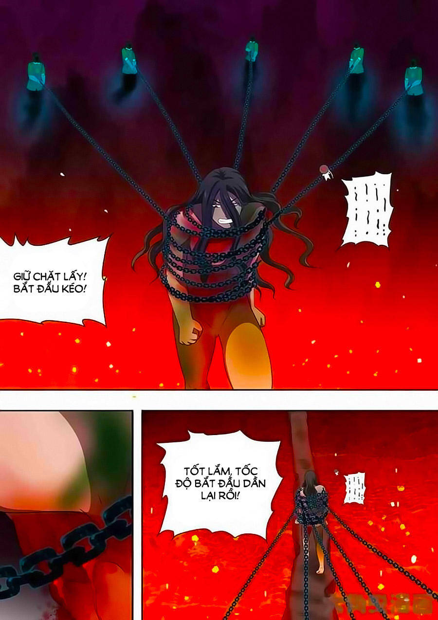 Luyện Ngục Trọng Sinh Chapter 158 - Trang 1